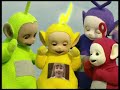 Teletubbies Hands Feet And Dirty Knees Custom US Version