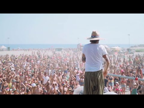 JOVA BEACH PARTY: CRESCE L'ATTESA PER IL GRANDE EVENTO