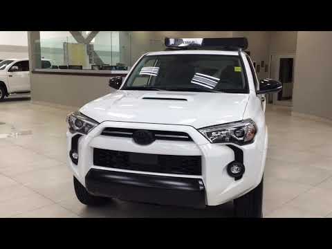 2021 Toyota 4Runner Venture Review