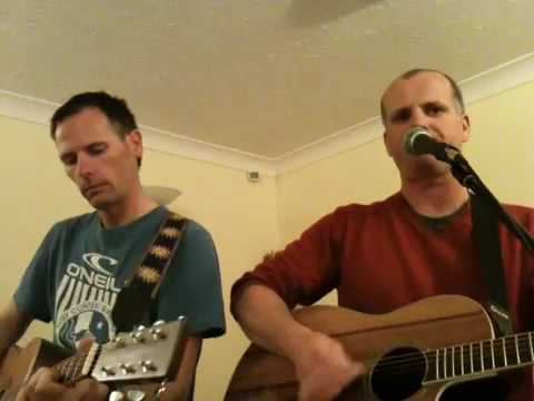 The Church -  Under the  Milky Way  acoustic cover by Tooz A Crowd