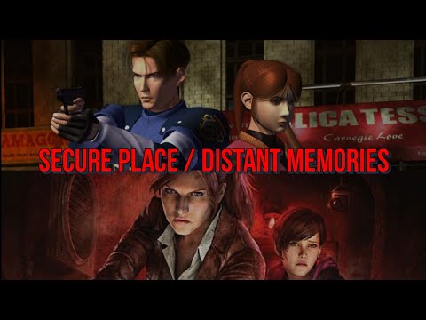 Secure Place / Distant Memories (Resident Evil 2 and Resident Evil Revelations 2 Mash Up)