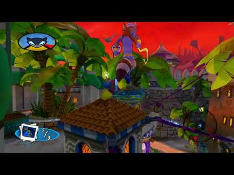 You Have Food Lets Go To Your Place | Sly Cooper 4 pt 18