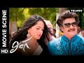 Rajinikanth Gets Back To His Village Lingaa Movie Scene