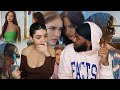 THIS ABOUT SABRINA? 👀 | Olivia Rodrigo - deja vu (Official Video) [SIBLING REACTION]