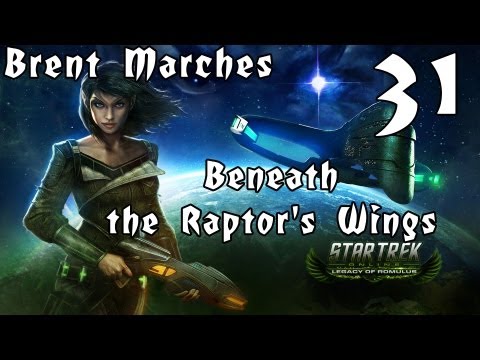 Star Trek Online - Romulan-Fed - [Part 31] - D'ridthau Warbird Battle Cruiser