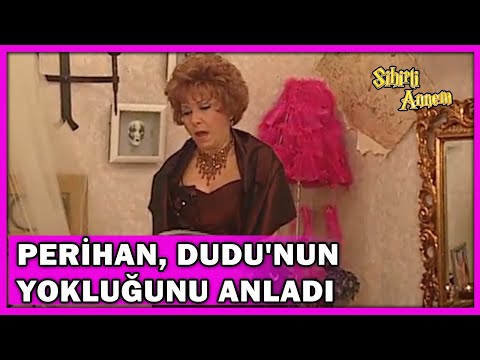 Perihan, Dudu'nun Yokluğunu Anladı! - Sihirli Annem 79.Bölüm