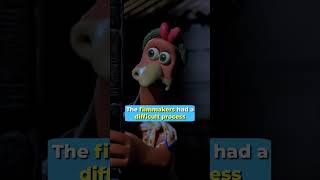 Did you know that in Chicken Run