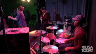 StudioA:  Allen Stone sings &quot;What I&#39;ve Seen&quot;