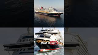 4 Mega Cruise Ships Launching in 2026 #shorts #cruiseship