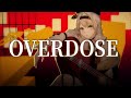 Overdose (Acoustic Short Ver.) - natori (なとり) / covered by Silveryshore