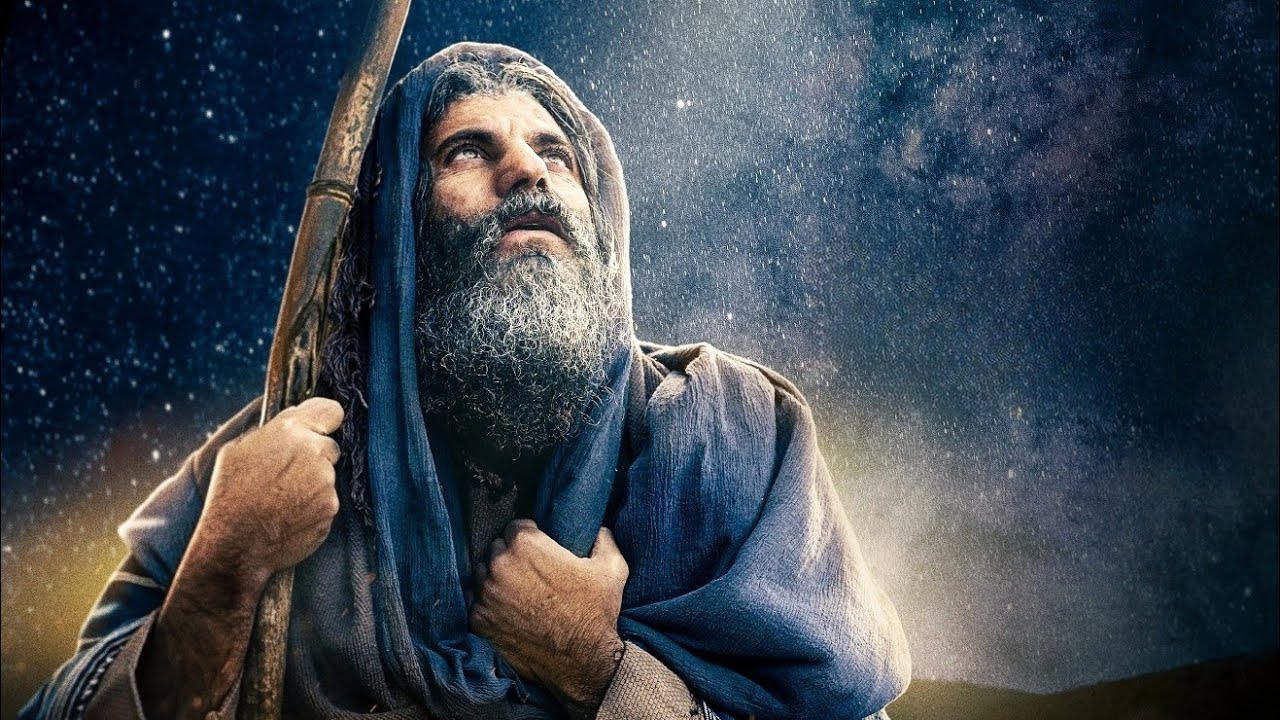 A História de Abraão, o Pai da Fé (Completo)