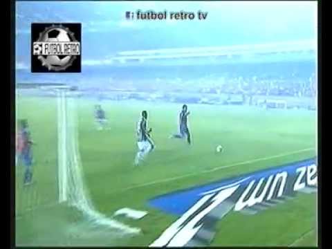 Fluminense 2 vs Cerro Porteño 1 Copa Sudamericana 2009 Semifinal Vuelta FUTBOL RETRO TV