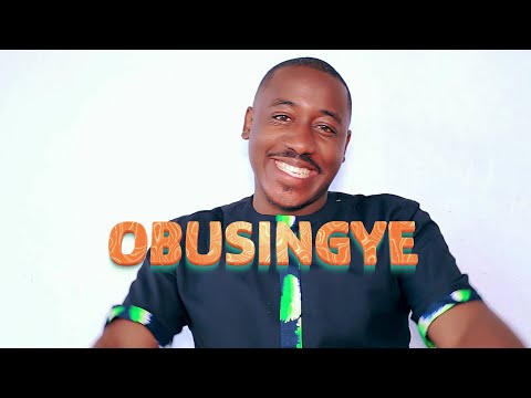 Obusingye (Hymn 248) by HAMLET Naturinda_ Western-Uganda's Christian Music Video