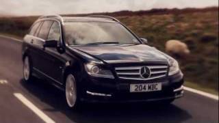 Mercedes-Benz 2012 C-Class Estate Promo HD Trailer