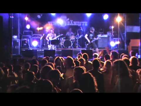 Time Bänditz - Fear of the Dark (live @Neusiedler Stadtfest 2013)