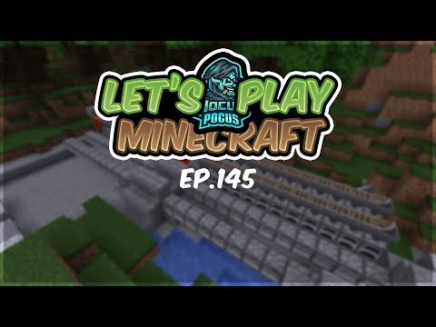 Let's Play Minecraft 1.14 - Episode 145: Explosion Bonanza