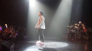 Amber Gone Rogue Tour in Chicago ~ White Noise