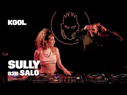 Sully B2B Salo | Kool FM