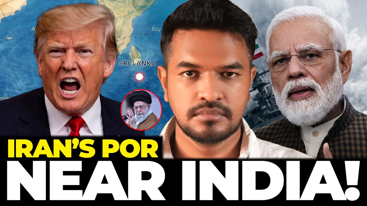 Day 6: 🇺🇸 America vs 🇮🇷 Iran in Indian Ocean 🇮🇳 | Madan Gowri | MG Squad 🖖🏻