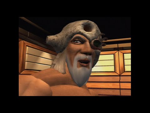 Dynamite Deka 2 (Dynamite Cop) - Route 1 - two players - Original Bruno & Jean Ivy (no commentary)