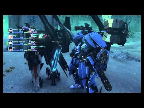 Xenoblade Chronicles X Part 34: Sylvalum Trailblazing