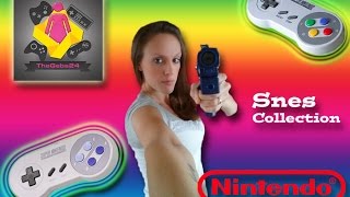 Girly Gamer: My Super Nintendo Collection HD