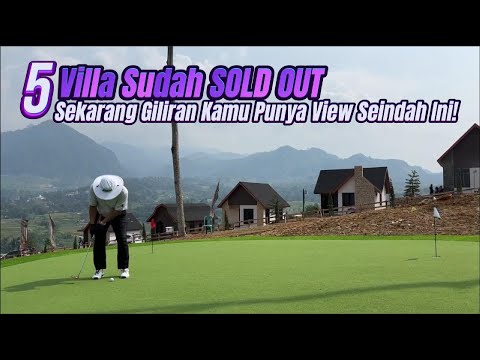 Video The Hanjawong Villas Puncak 2
