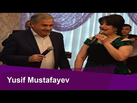 Əməkdar artist Yusif Mustafayev Könül köpümüzdə nəğmələrilə...
