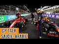 Een Sensationele race in Jeddah! - GP TALK 2022 #1
