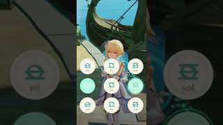 Download lagu Port ormos theme On a lyre. #anime #memes #genshinimpact mp3