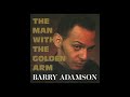 Barry Adamson - Suck on the Honey of Love (Official Audio)