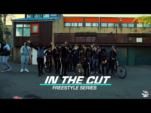 IN THE CUT SEASON 1 #12: TROO CK X J NORTH | Shot by @caviarproductions
