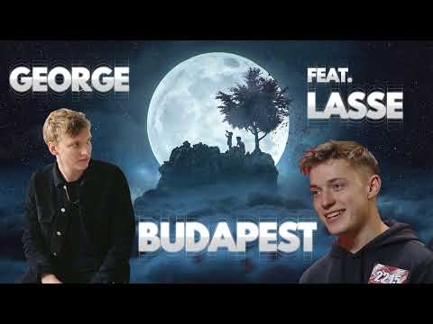 George Ezra - Budapest (feat. Lasse)