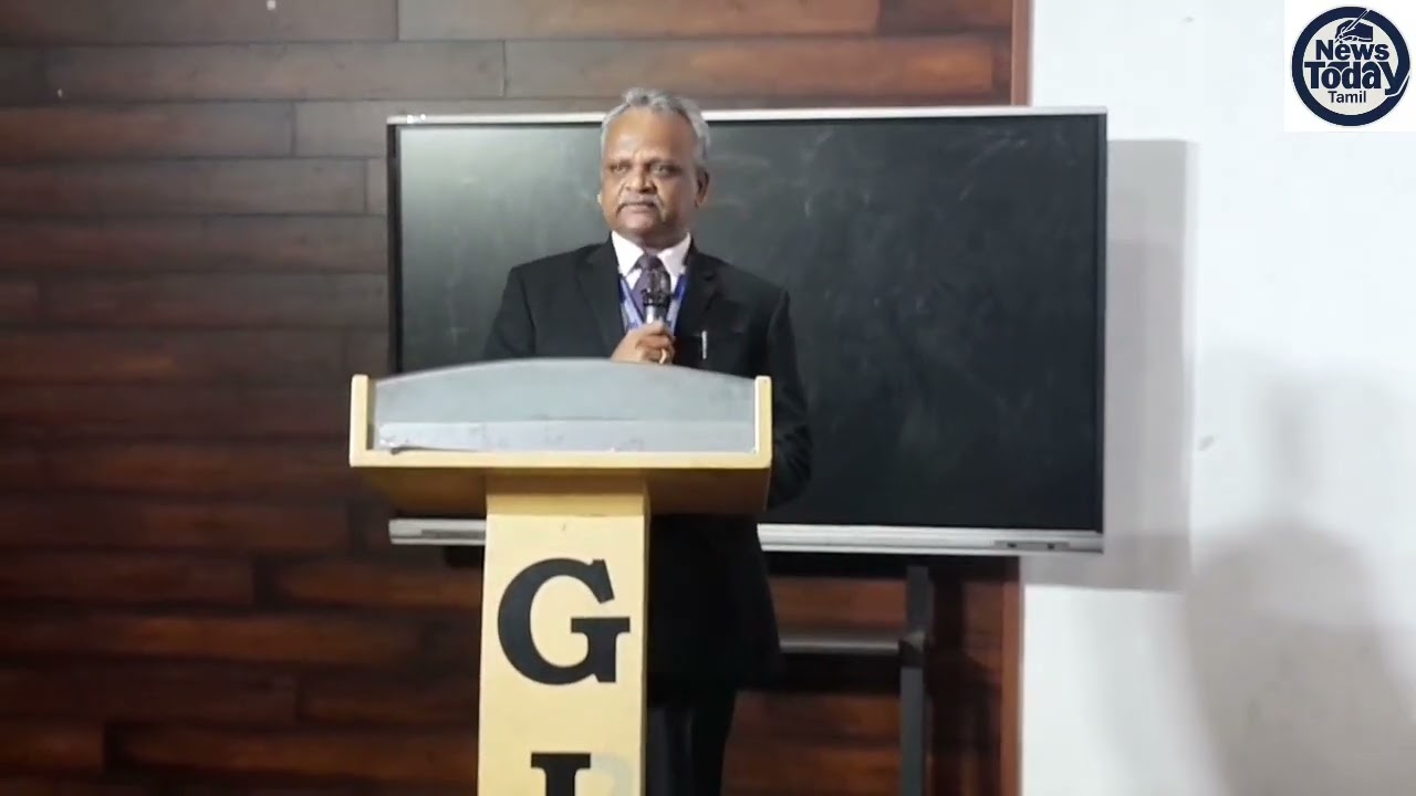 இன்ஸ்டியூட் ஆஃப் இன்ஜினியரிங் மற்றும் டெக்னாலஜி கல்லூரியில் நான் முதல்வன் வேலைவாய்ப்பு.!