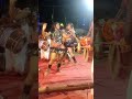 நடன அழகி பரமேஸ்வரி கரகாட்டம் ️