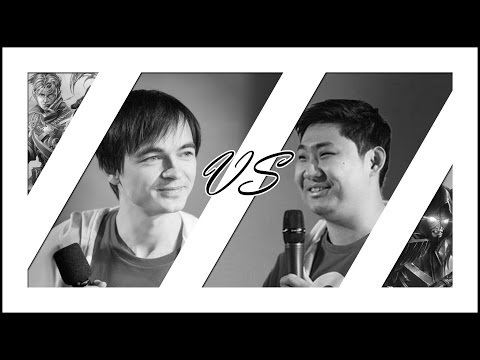 Hearthstone: Kolento vs Strifecro (dual PoV) - Un'Goro style!