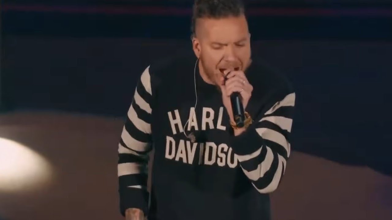 BRANDON LAKE & PHIL WICKHAM - PRAISE YOU ANYWHERE / HOUSE OF THE LORD | LIVE | K - LOVE VIDEO