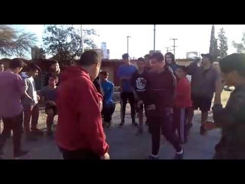 PIRIZ VS GUSTAVITO MC - MODALIDAD "LIGA"