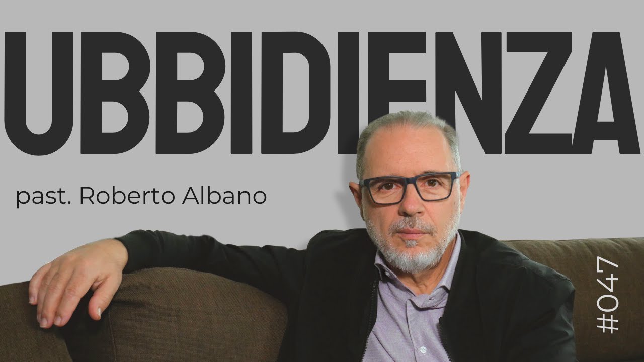 INIZIA CON GESÙ! - "Ubbidienza e vittoria"