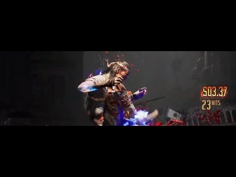 Liu Kang 50% combo Into Brutality