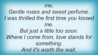 Lisa Brokop - Give Me A Ring Sometime Lyrics