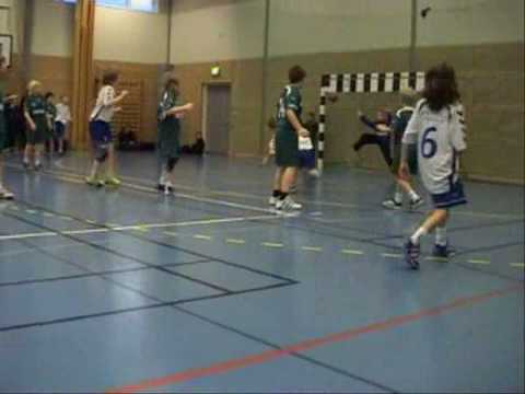 Kevins handbollsfint