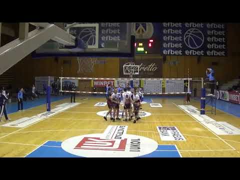 18-12-18 CUP LEVSKI SOFIA - DEYA VOLLEY