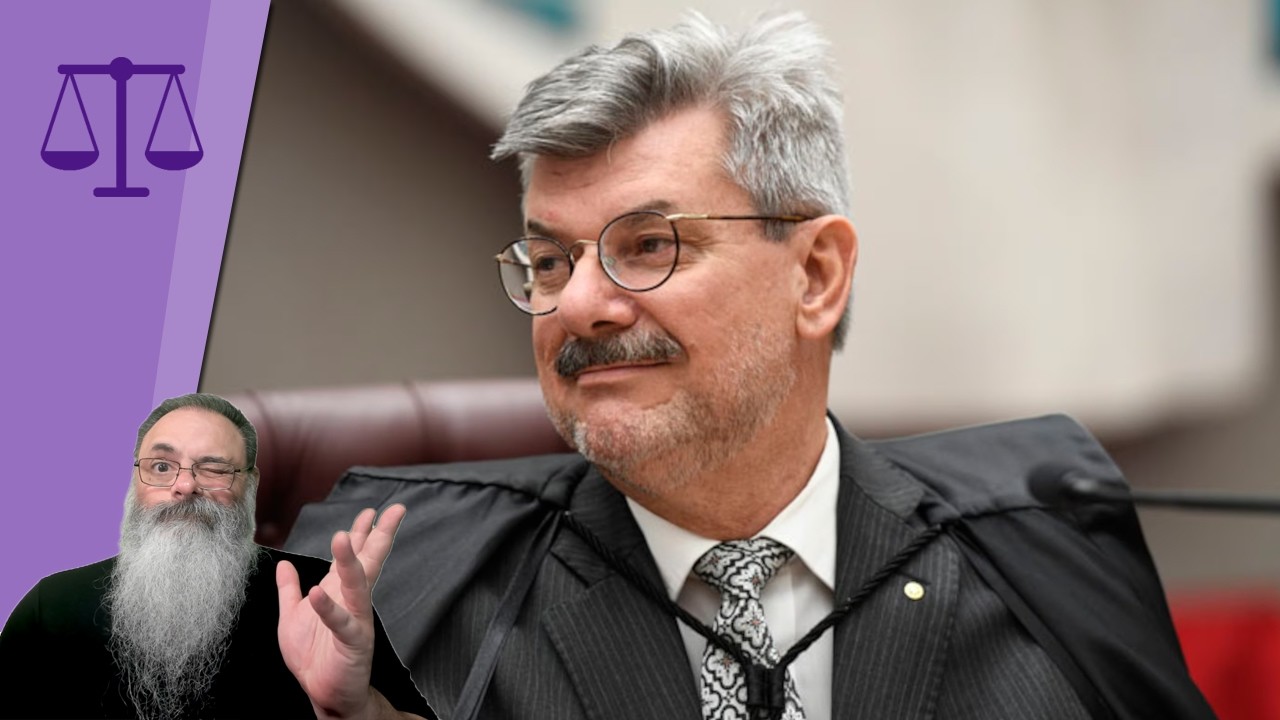 MAIS desmoralização da JUSTIÇA: MINISTRO do STJ é acusado de ASSEDIO SEXUAL contra JOVEM de 18 ANOS