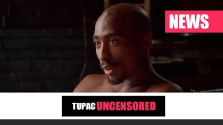 Was Tupac Shakur's Bald Cut Inspired By Onyx or Jealous Rage