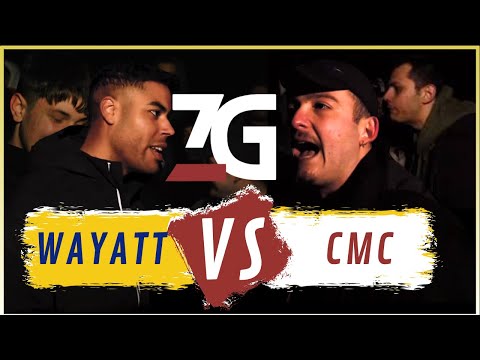 CMC VS WAYAT  | CUARTOS | BATALLA PARQUE DEL OESTE 2024