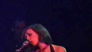 Sarah Slean -  "Drastic Measures" live with a bow ;)