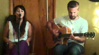 Rachael Lampa intro to &quot;Living Room Concert Series&quot; in Knoxville, TN