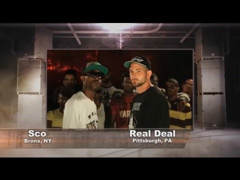 Sco vs Real Deal