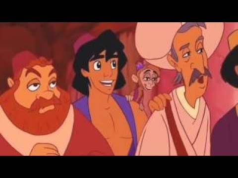 Aladdin and Children HD | Homer